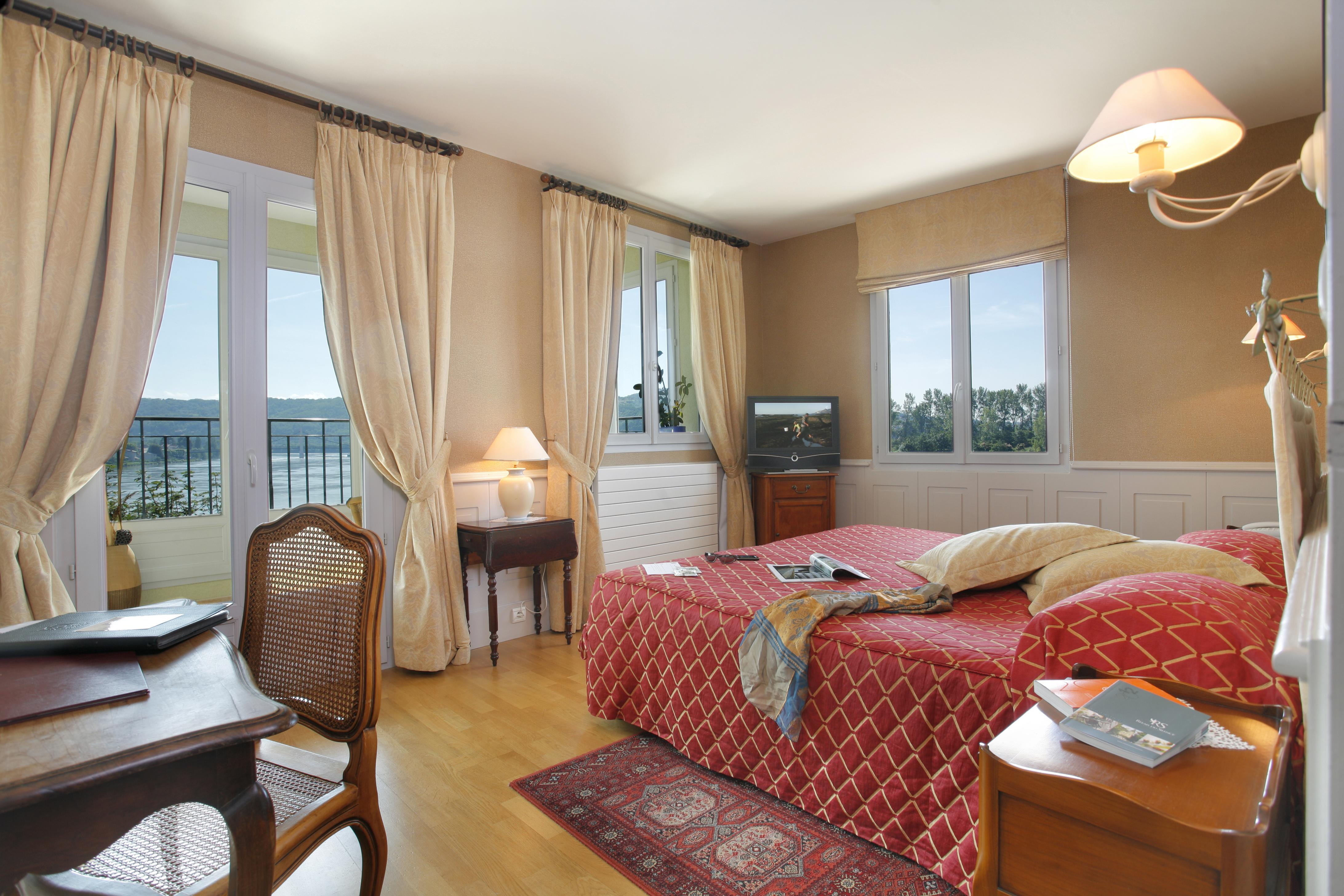 Hotel Beau Rivage Кондриё Экстерьер фото