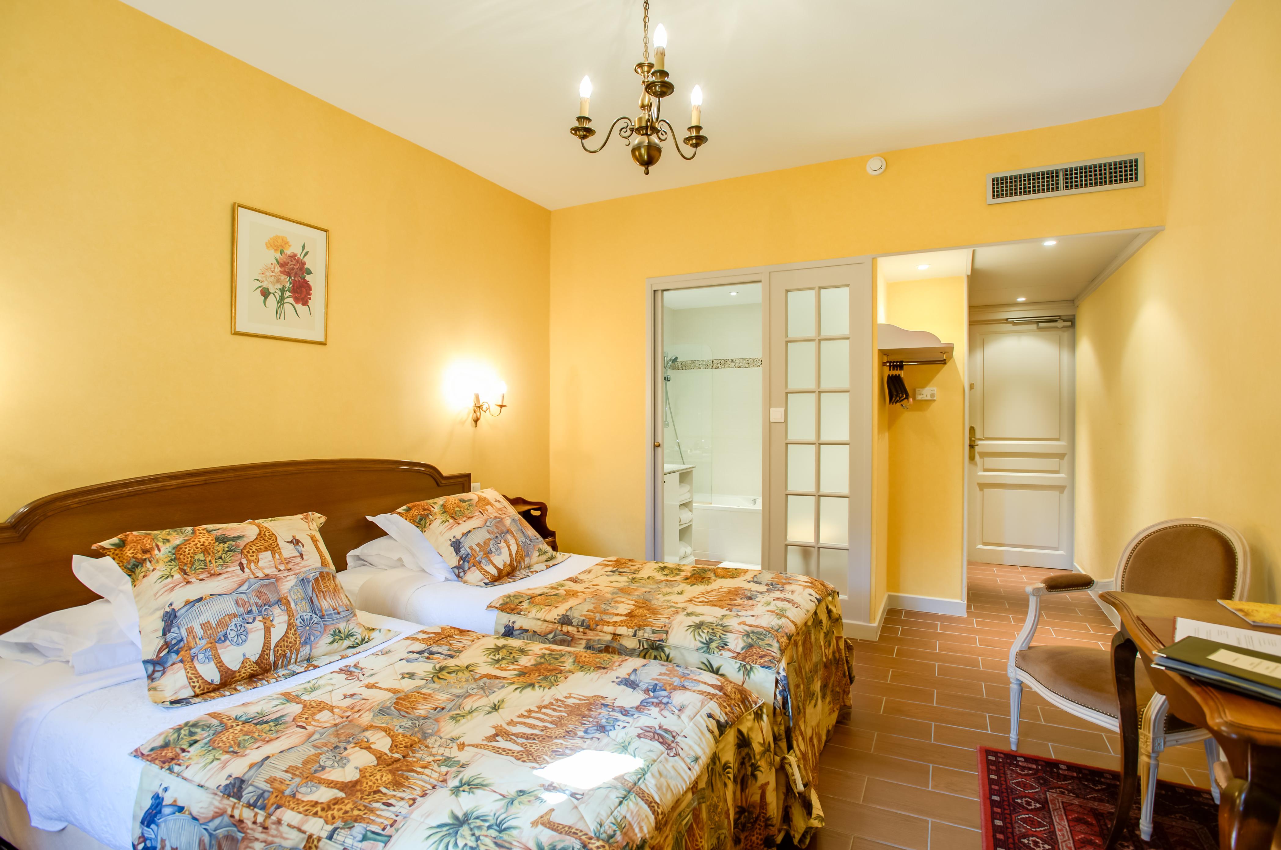Hotel Beau Rivage Кондриё Экстерьер фото