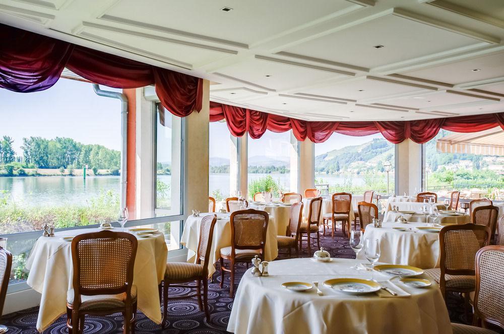 Hotel Beau Rivage Кондриё Экстерьер фото