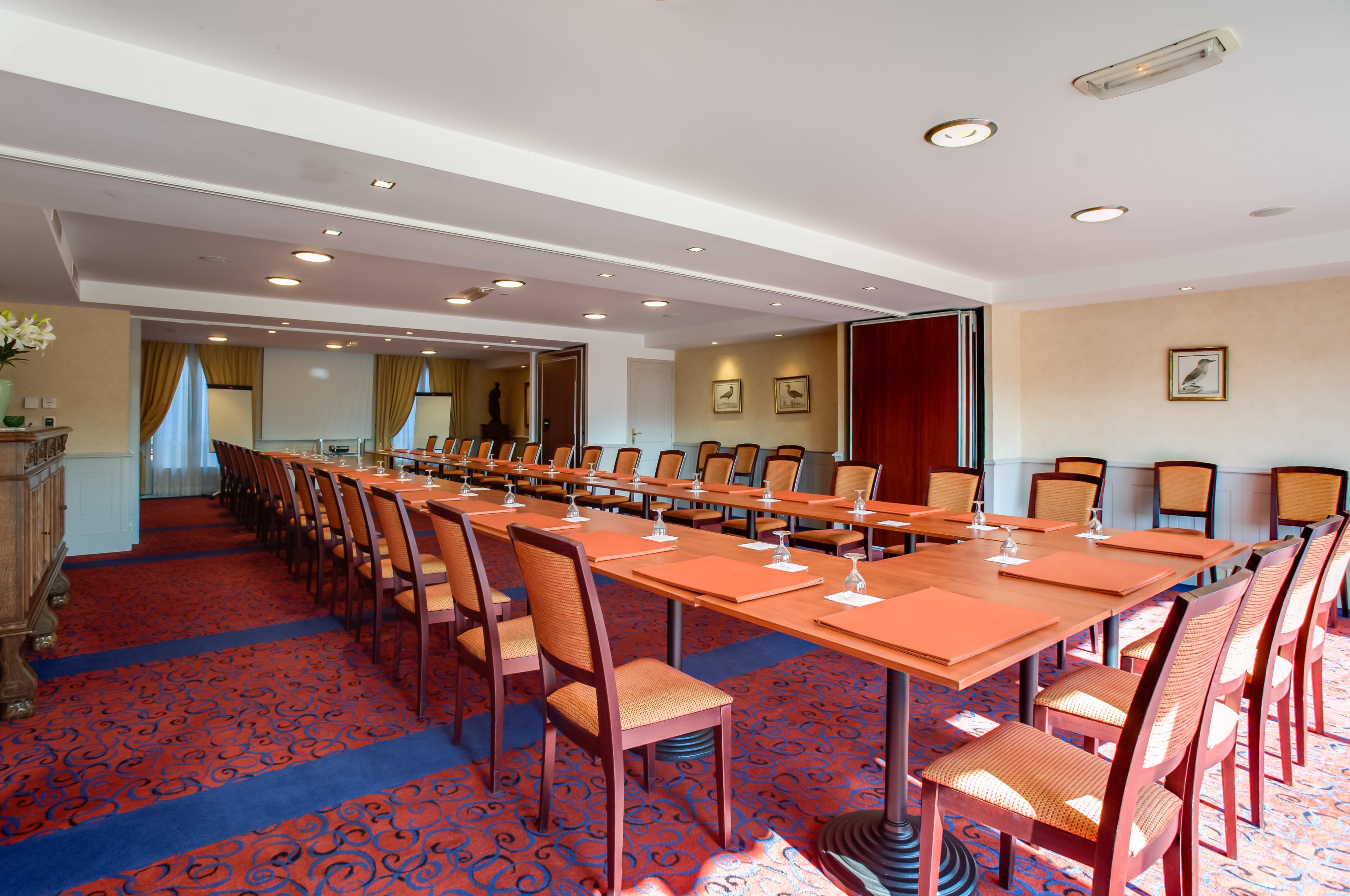 Hotel Beau Rivage Кондриё Экстерьер фото