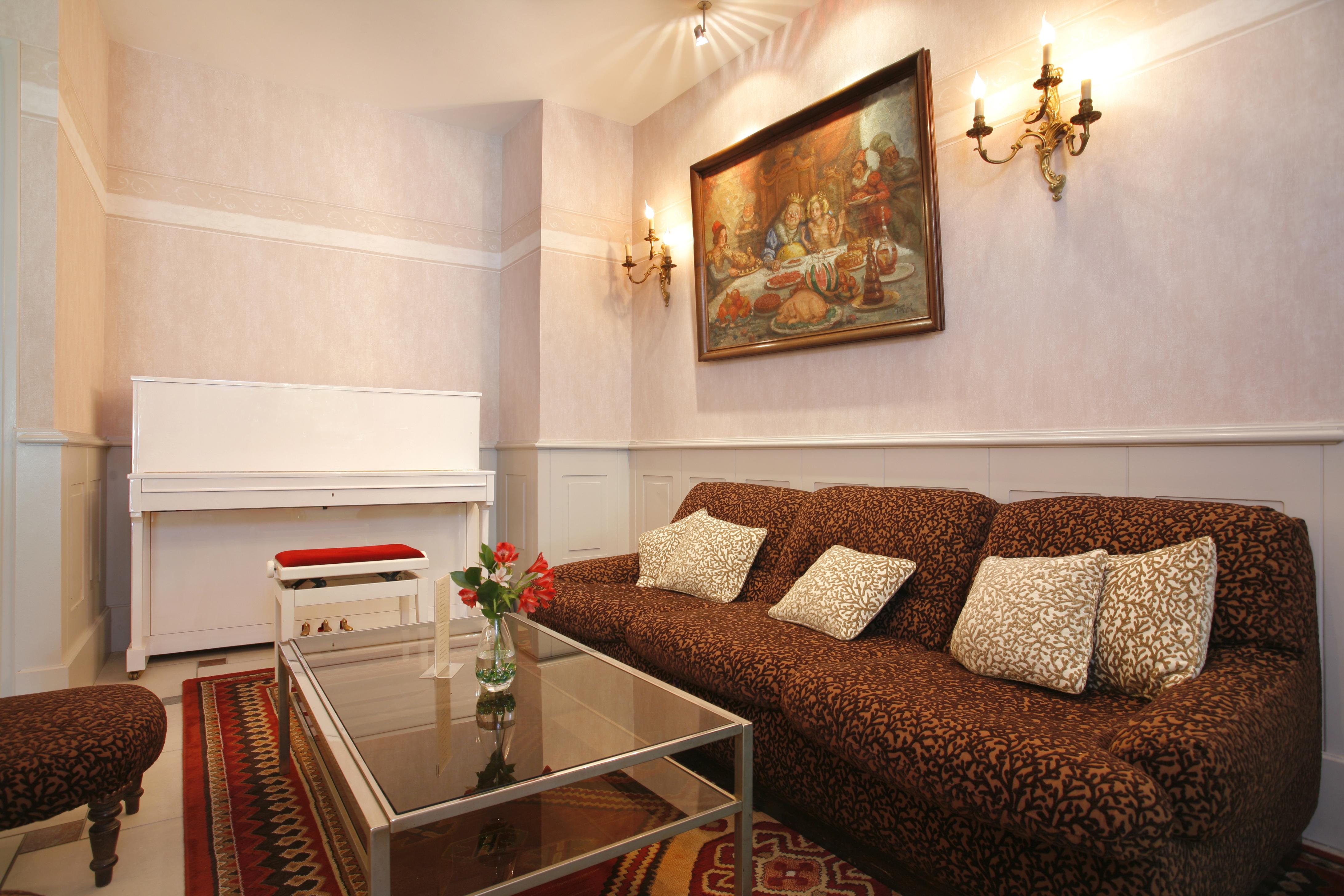 Hotel Beau Rivage Кондриё Экстерьер фото