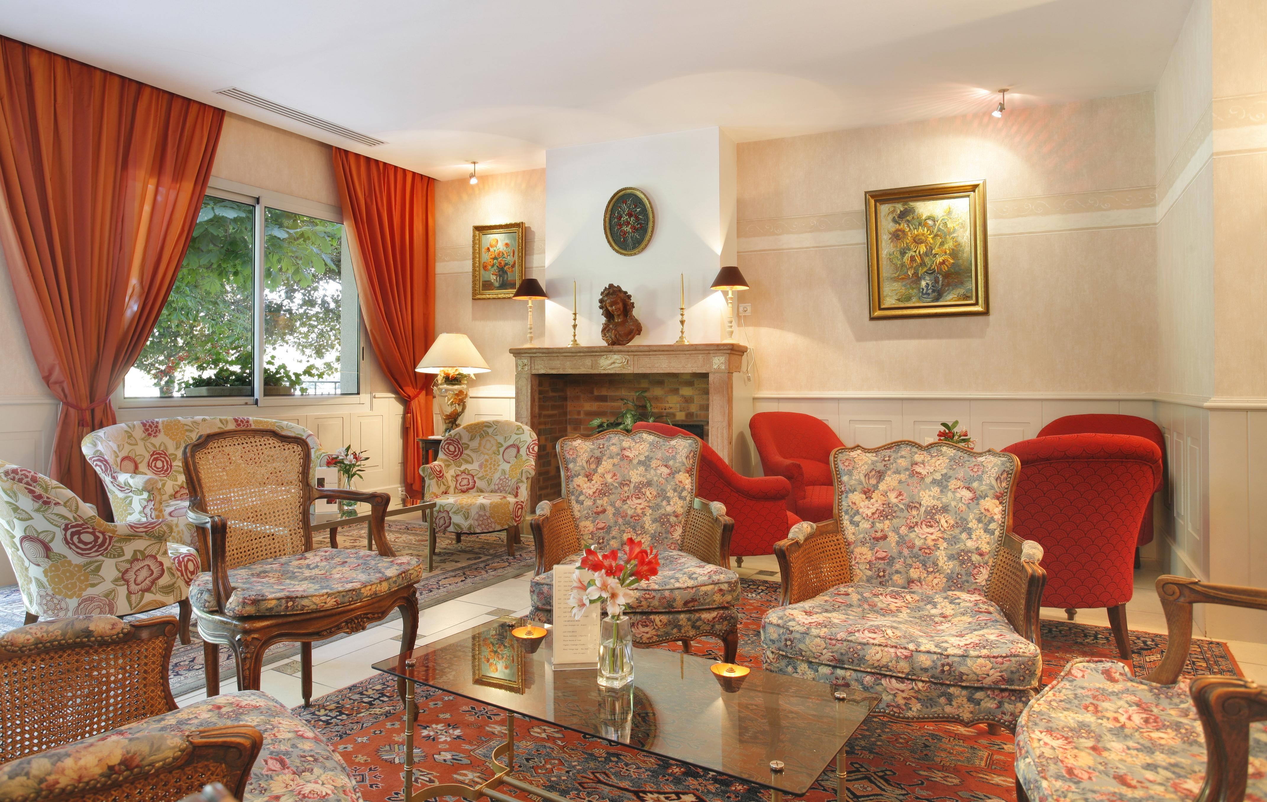 Hotel Beau Rivage Кондриё Экстерьер фото