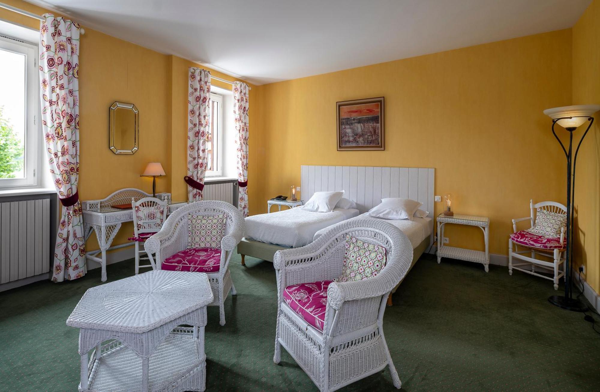 Hotel Beau Rivage Кондриё Экстерьер фото