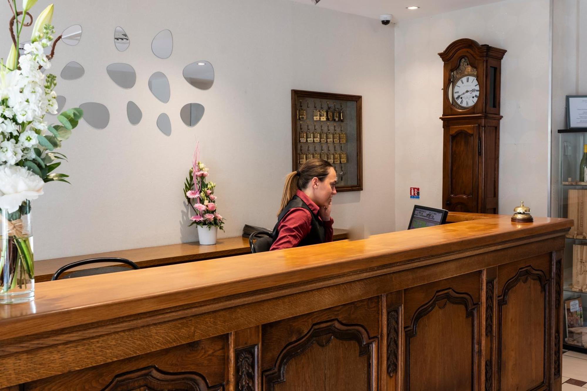 Hotel Beau Rivage Кондриё Экстерьер фото