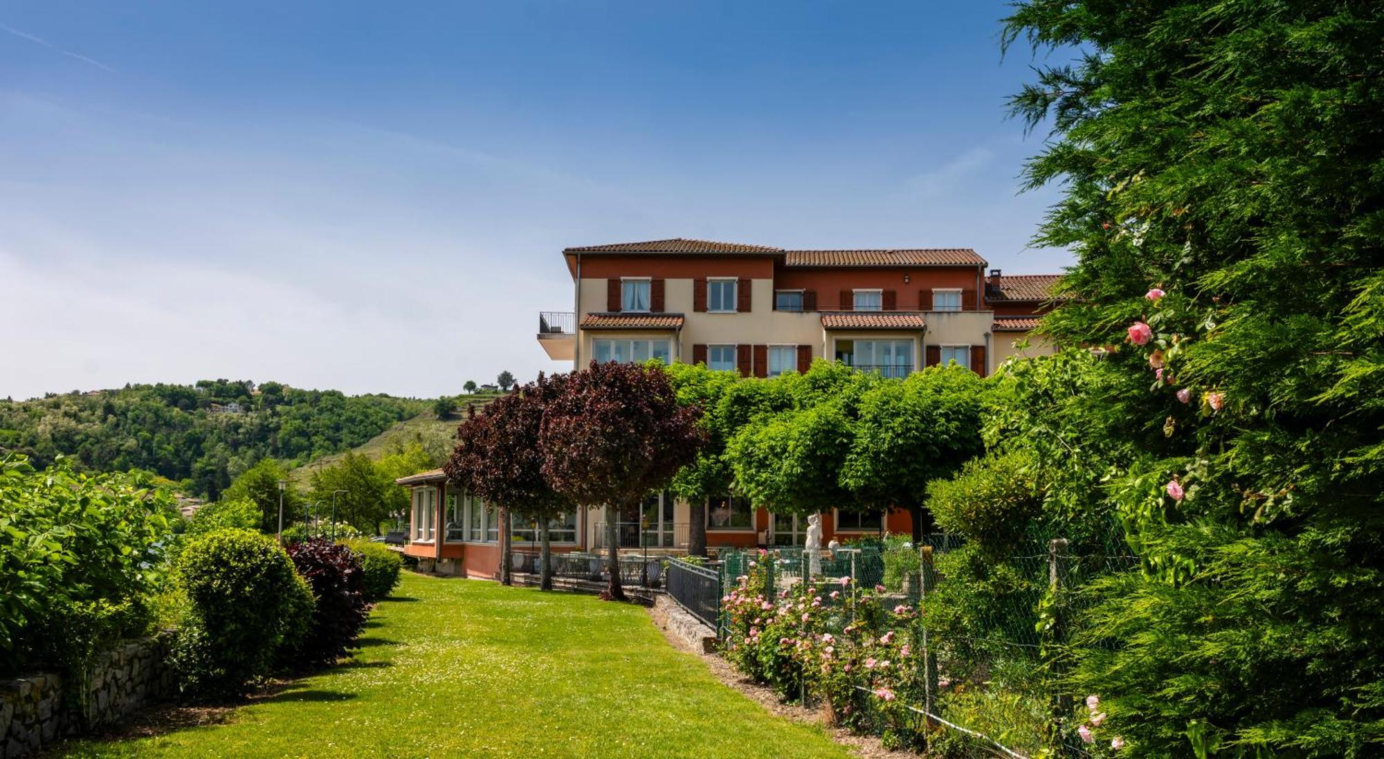Hotel Beau Rivage Кондриё Экстерьер фото