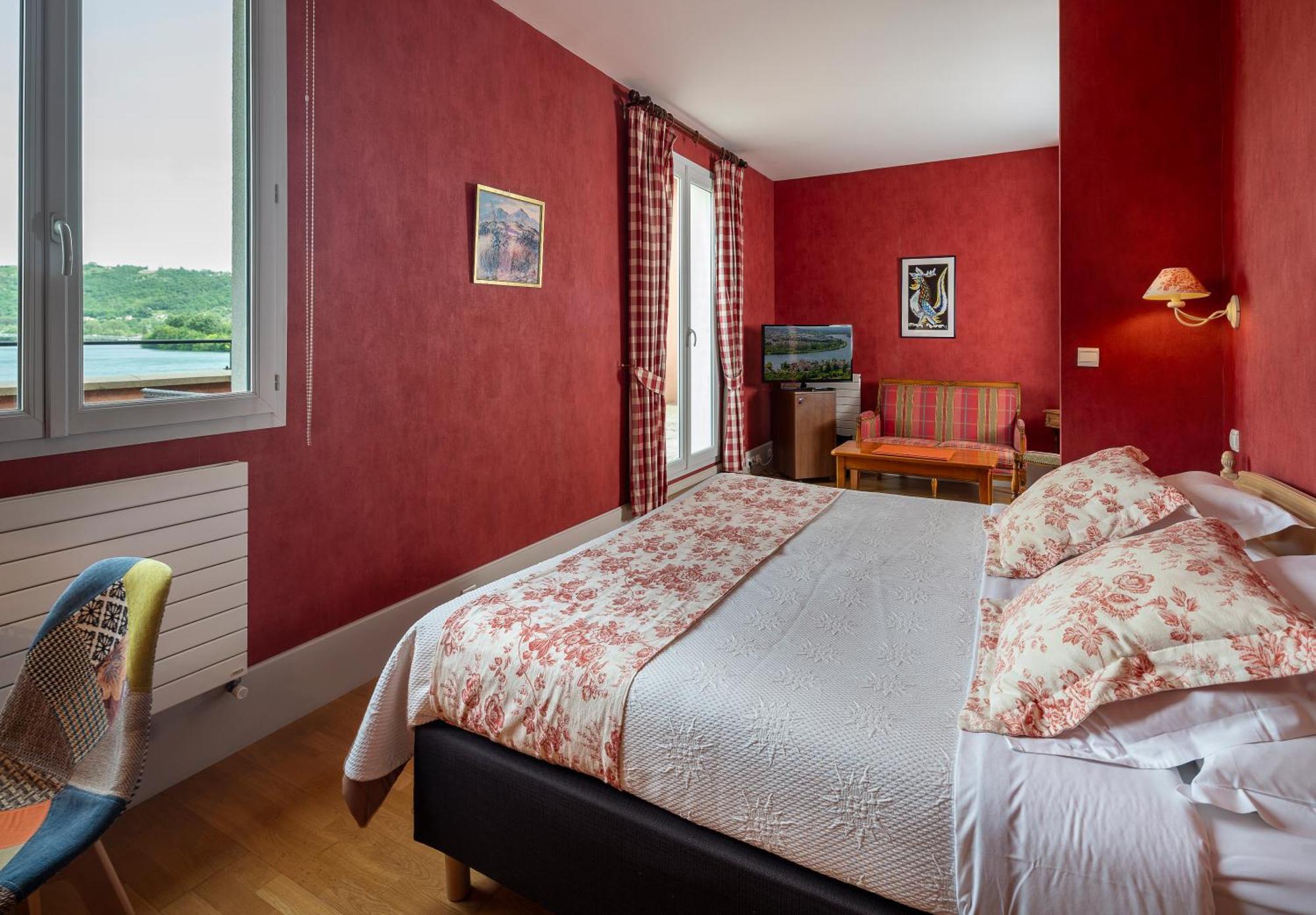 Hotel Beau Rivage Кондриё Экстерьер фото