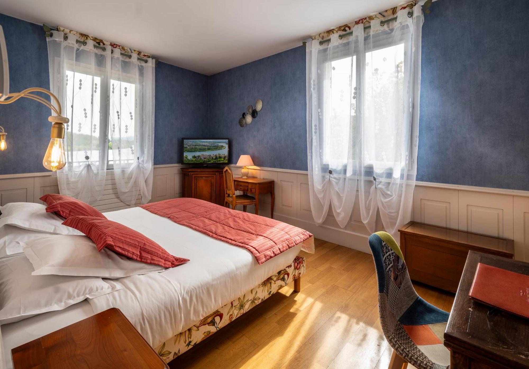 Hotel Beau Rivage Кондриё Экстерьер фото