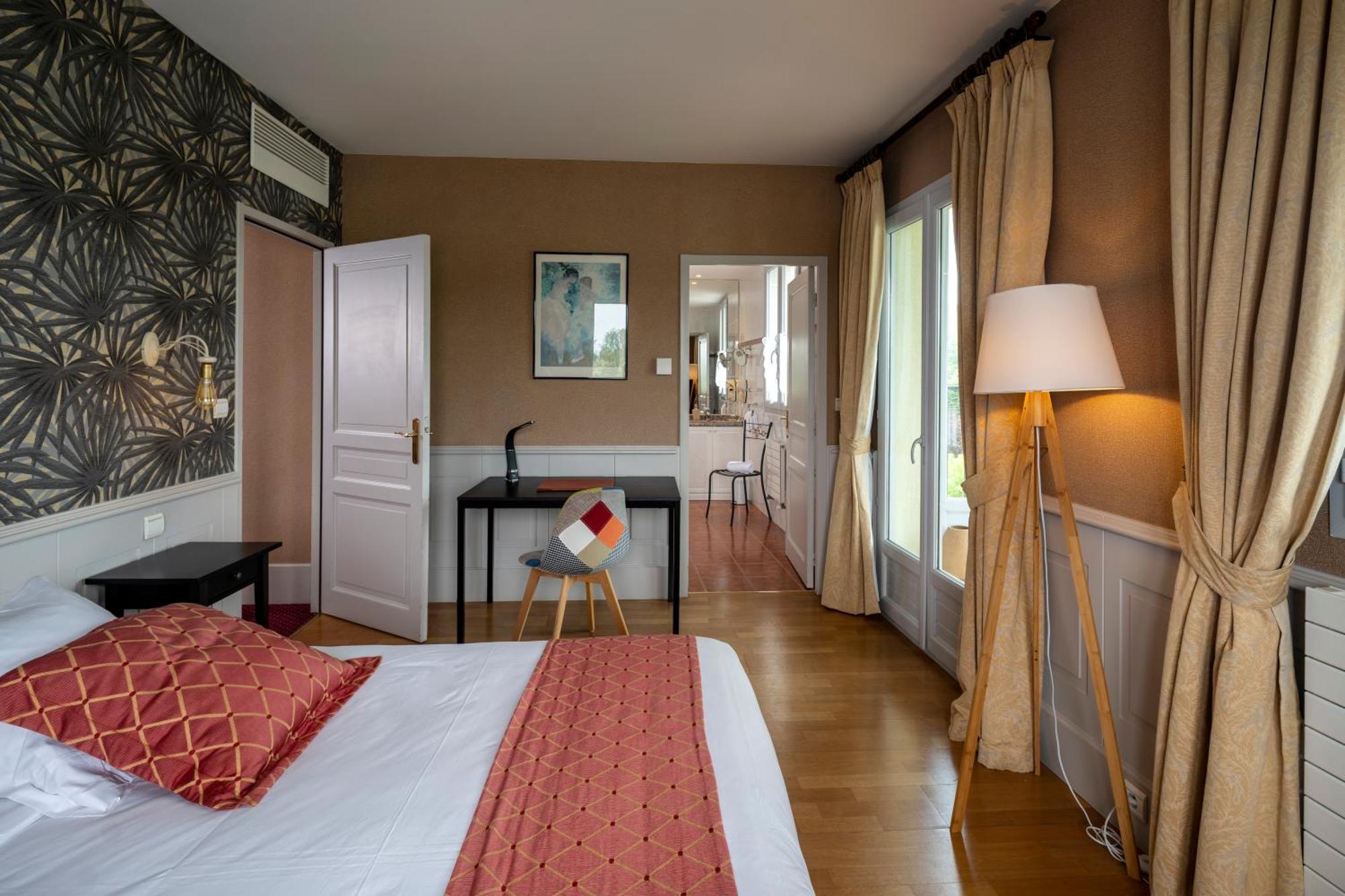 Hotel Beau Rivage Кондриё Экстерьер фото