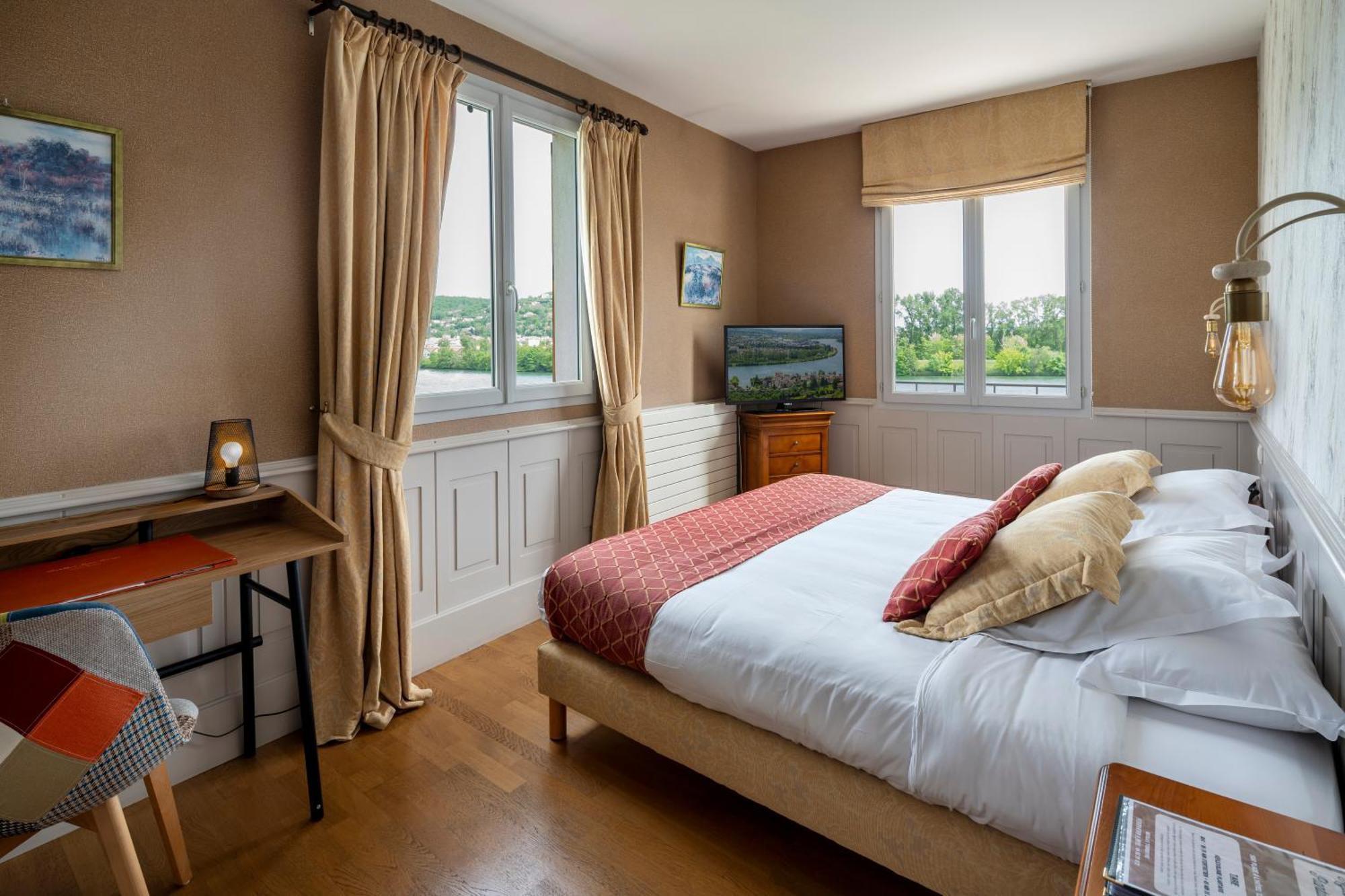 Hotel Beau Rivage Кондриё Экстерьер фото