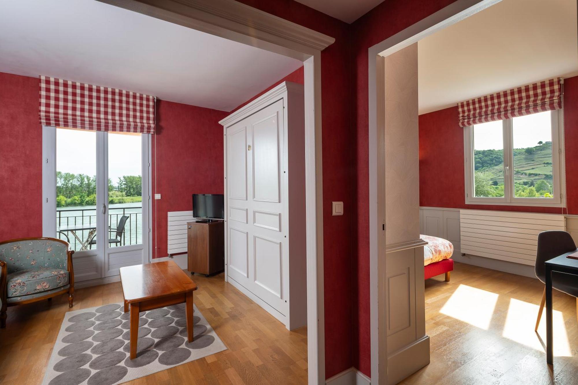 Hotel Beau Rivage Кондриё Экстерьер фото