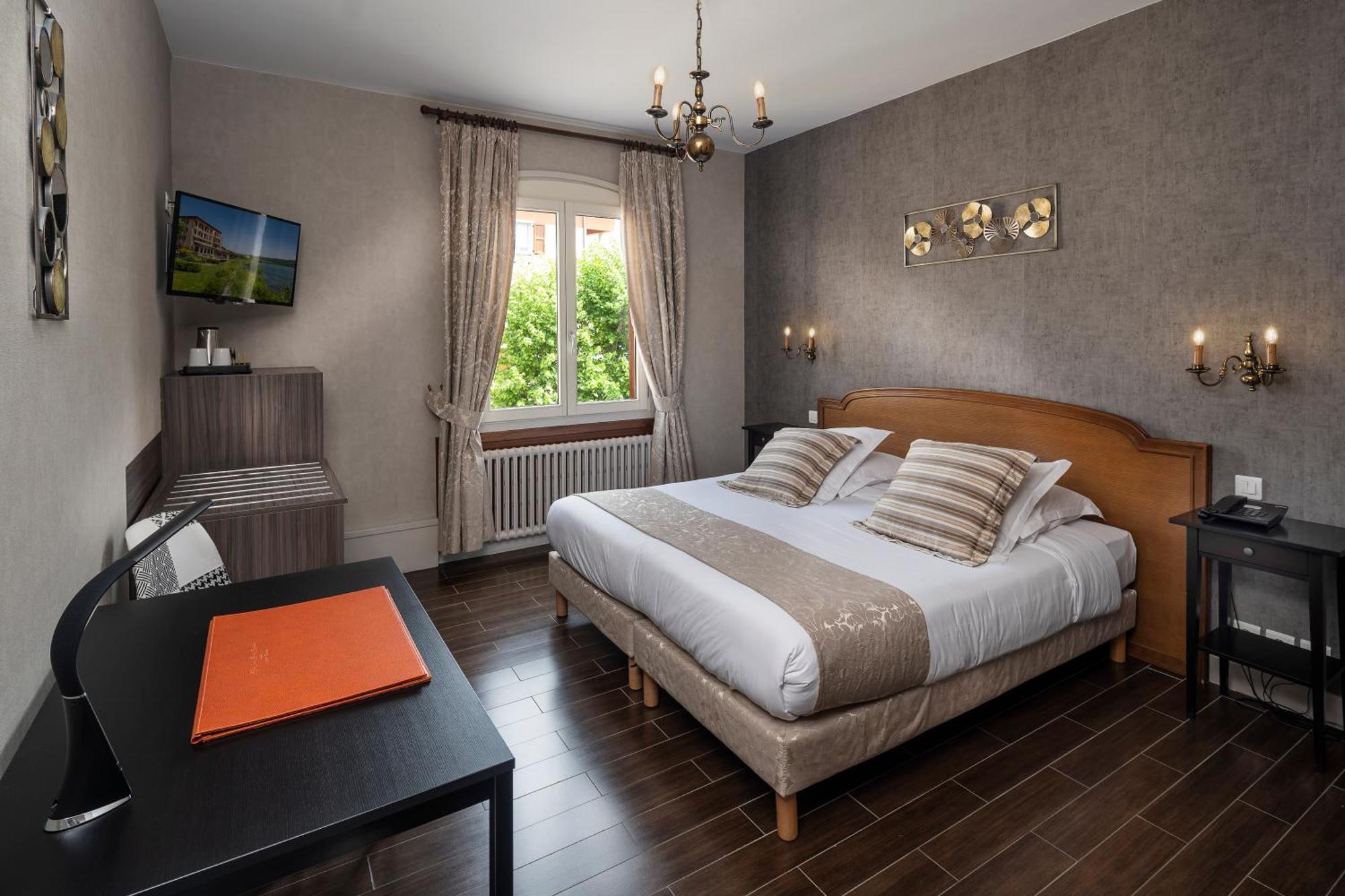 Hotel Beau Rivage Кондриё Экстерьер фото