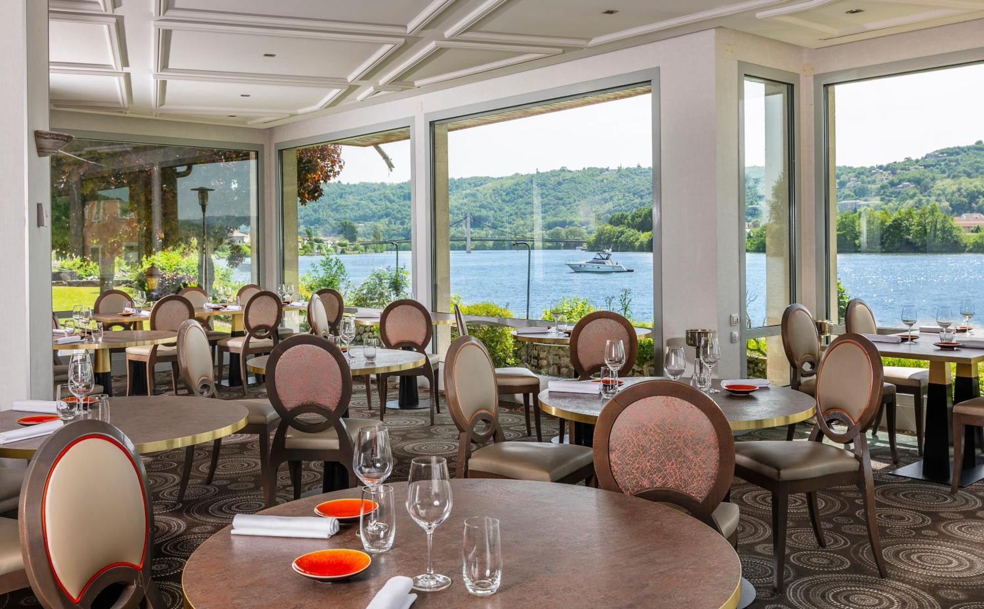 Hotel Beau Rivage Кондриё Экстерьер фото