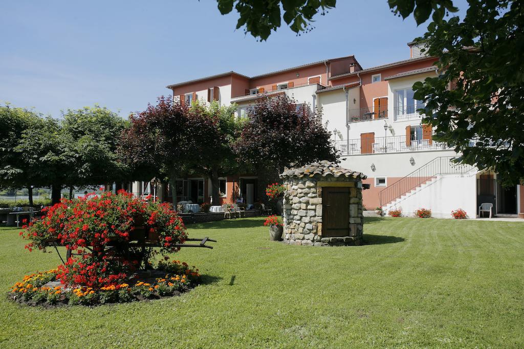 Hotel Beau Rivage Кондриё Экстерьер фото