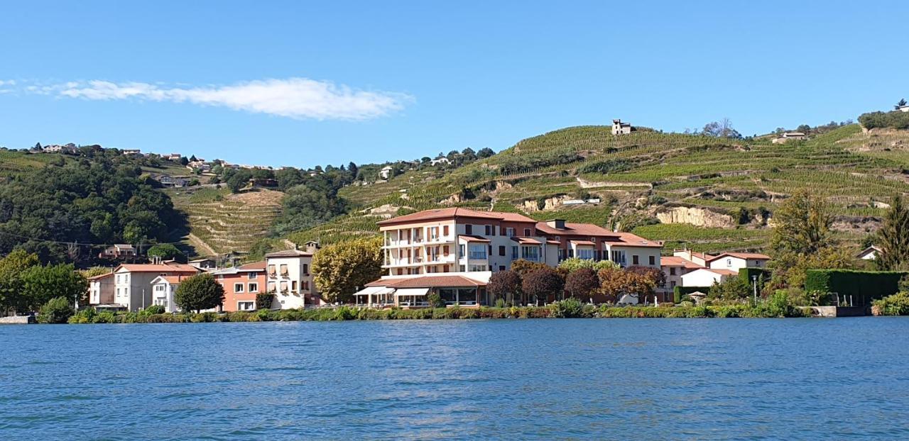 Hotel Beau Rivage Кондриё Экстерьер фото