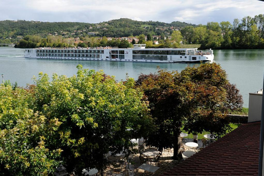 Hotel Beau Rivage Кондриё Экстерьер фото